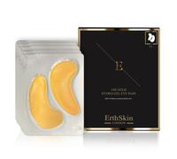 Erth Skin London Women's Collagen Gold Under Eye Patch 24k Gold 5X2 Pads in Natural Erth Skin London Natural