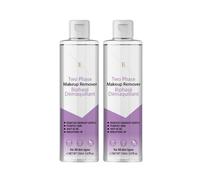 Erth Skin London Women's ErthSkin London 2xTwo Phase Makeup Remover 150 ml in White | Size: 125ml Erth Skin London White 125ml