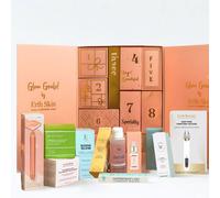 Erth Skin London Women's ErthSkin Timeless 12 Day Premium Beauty Advent Calendar | Size: 12 Pack Erth Skin London Multicolor 12 Pack