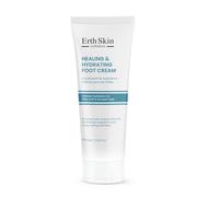 Erth Skin London Women's Healing & Hydrating Foot Cream 100ml in Clear Erth Skin London Clear