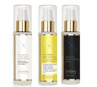 Erth Skin London Women's Pro Age Serum Bundle: Bee Venom + Collagen + Gold Elixirs in White Erth Skin London White