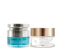 Erth Skin London Youthful Skin Anti-Wrinkle Essentials Kit In White white One Size