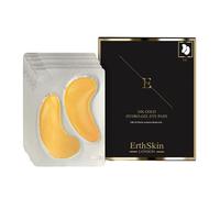 ErthSkin London 24K Gold Hydro-Gel Eye Pads, 5 Pairs, Under Eye Treatment