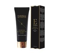 ErthSkin London Charcoal Black Peel-Off Mask, 50ml/1.7FL.OZ, 24k Gold