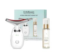 ErthSkin London Hydra Firm Anti Aging Set ( AGE -DEFYING + HA Serum) Erth Skin London Natural One Size
