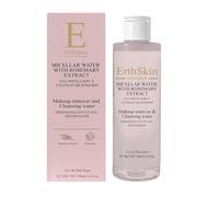 ErthSkin London Micellar Water with Rosemary Extract, Makeup Remover & Cleansing Water, 150ml, For All Skin Types