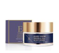 ErthSkin London Snake Venom Wrinkle Fill Moisturiser, 50ml, with Hyaluronic Acid and Collagen