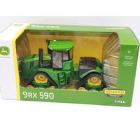 ERTL 45774 John Deere 9 RX 590 Tractor 1:32 Green New In Box