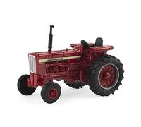 ERTL 46573 Case Ih Vintage Toy Tractor, Metal/Plastic, Red