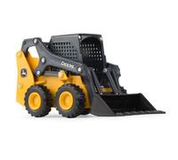 ERTL Big Farm John Deere 318G Skid Steer Toy - 1:32 Scale - Farm and Construction Toys - Collectible John Deere Toys - 3 Years and Up