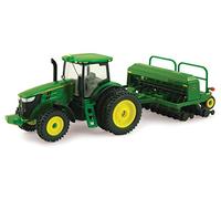 ERTL 45433 John Deere Toy Truck, Green