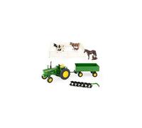 Ertl John Deere Farm Toy Playset