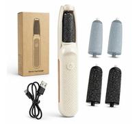 ertlutw Electric Foot File Hard Skin Remover Electric Feet Callus Removers