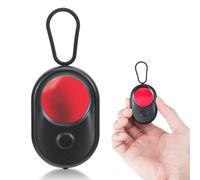 ertlutw Hidden Camera Detectors, Wireless RF Portable Bug Detector for Listening Devices Wireless Cameras Bug Finder Anti-theft Vibrating Alarm