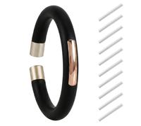 ertlutw Mosquito Repellent Bracelet with 10 Pcs Essential Oil Refills