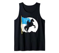 Ertugrul Kayi Boyu IYI Flag Ottoman Empire Istanbul T-shirt Tank Top