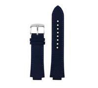 ERTYUYFG Compatible With Tissot PRX series strap super player T137.407/410