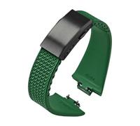 ERTYUYFG Compatible With Tissot PRX Universal Fast Release Watchband