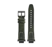 ERTYUYFG Replacement Vintage Leather Strap Compatible With Casio G-Shock Square DW-5600 DW-5610 GW-B5600 GM-5600 & GA-100 GA-110 GA-120 ga-700