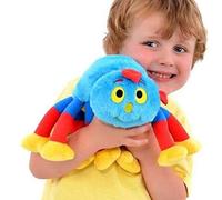 ERTYW Tig Spider Woolly Plush Soft Toy 40cm