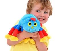 ERTYW Tig Spider Woolly Plush Soft Toy 40cm