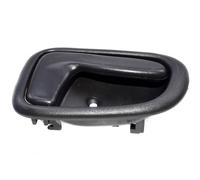 ERUEUBGRM 6920612130 6920512130 Interior Door Handles Rear Right & Left for Toyota for Corolla 1993-1997 Interior Door Handles(Right)