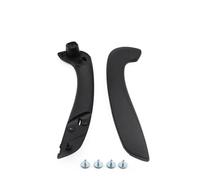 ERUEUBGRM 809600015R 197012651 809540001R Black Interior Car Front Left Right Door Handle for R&enault for Fluence for Megane 3 2008-2016 Interior Door Handles(Assembly Black Right)