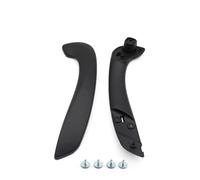 ERUEUBGRM 809600015R 197012651 809540001R Black Interior Car Front Left Right Door Handle for R&enault for Fluence for Megane 3 2008-2016 Interior Door Handles(Assembly Black Left)