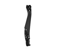 ERUEUBGRM Car Front Rear Interior Door Pull Handle 51417438523 for B&MW G30 5 Series 2018-2023 Interior Door Handles(Rear Left Black)