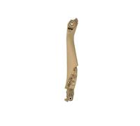 ERUEUBGRM Car Front Rear Interior Door Pull Handle 51417438523 for B&MW G30 5 Series 2018-2023 Interior Door Handles(Front Right Beige)