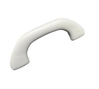 ERUEUBGRM Car Front Roof Handrail Inner Ceiling Pull Handles 5KD 857 607 82V 5KD857607 for VW for Golf 6 2009-2014 for CC 2010-2018 Interior Door Handles(1PCS Grey Front)