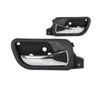 ERUEUBGRM Car Interior Door Handle 72160SDAA02ZD HO 1352131 for Accord DX EX LX 2003-2007 Interior Door Handles(2pcs Left Right)