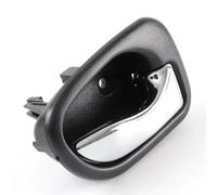 ERUEUBGRM Car Interior Door Handle 82610-22001 82620-22001 for Hyundai for Accent 1.5L for Atos 1997-2005 Interior Door Handles(Silver Right)