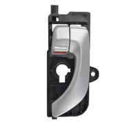 ERUEUBGRM Car Interior Door Handle 82620-3K020 82610-3K020 for Hyundai for Sonata 2005-2008 Interior Door Handles(Front Right)