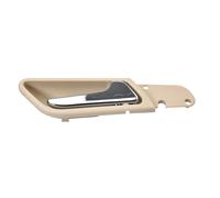 ERUEUBGRM Car Interior Door Handle A1697601061 for Benz A-Class W169 A160 A180 A200 B-Class W245 B180 B200 B260 2008-2012 Interior Door Handles(Beige Right)