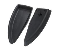 ERUEUBGRM Car Interior Door Handle Covers for Chevrolet for Malibu XL 2016-2018 Interior Door Handles(Black Left Rear)