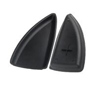 ERUEUBGRM Car Interior Door Handle Covers for Chevrolet for Malibu XL 2016-2018 Interior Door Handles(Black Right Front)