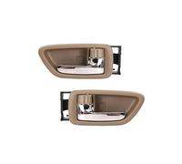 ERUEUBGRM Car Interior Door Handle for Toyota for Avalon 2000-2004 for Sequoia 2001-2007 Interior Door Handles(A Pair)
