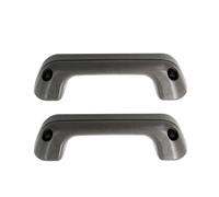 ERUEUBGRM Car Interior Handle Inner Door Panel Rib Cover 8094015G00 1986-1997 for N&issan for Hardbody D21 Interior Door Handles(1 Pair)