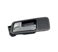 ERUEUBGRM Chrome Interior Door Handle for Chevrolet for Epica 2005-2016 Interior Door Handles(Left)