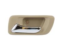 ERUEUBGRM for Accord 1998-2002 CG1 CG5 CF9 Chrome Beige Car Interior Door Handle Interior Door Handles(Rear Left)