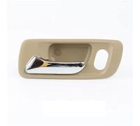 ERUEUBGRM for Accord 1998-2002 CG1 CG5 CF9 Chrome Beige Car Interior Door Handle Interior Door Handles(Front Left)