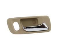 ERUEUBGRM for Accord 1998-2002 CG1 CG5 CF9 Chrome Beige Car Interior Door Handle Interior Door Handles(Front Right)