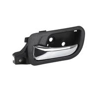 ERUEUBGRM for Accord DX EX LX 2003-2007 Car Interior Door Handle 72160SDAA02ZD 1352131 Interior Door Handles(1PC Left)