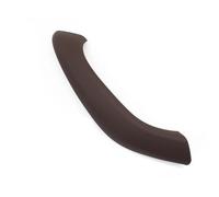 ERUEUBGRM for B&MW X2 F39 X1 F48 F49 2016-2019 Car Front Rear Left Right Interior Door Pull Handle Outer Cover Trim Interior Door Handles(Moka Right)