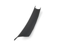 ERUEUBGRM for B&MW X5 X6 F15 F16 E70 E71 2007-2013 Car Inner Door Panel Handle Pull Trim Cover Interior Door Handles(Black Right,for F15 F16)