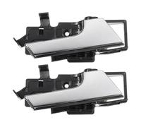 ERUEUBGRM for Chevrolet for Aveo5 for Aveo 2007-2011 1/2Pcs Left/Right Front Rear Interior Car Door Handle 96462710 96462709 Interior Door Handles(2pc Right Side)