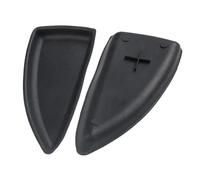 ERUEUBGRM for Chevrolet for Malibu XL 2016-2018 Car Interior Door Handle Covers Interior Door Handles(Black Left Front)