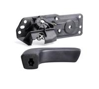 ERUEUBGRM for Chevrolet for Silverado 2007-2014 Car Interior Left Door Handle Installation Kit 15936892 20833606 20871488 Interior Door Handles(Left)