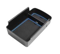 ERUEUBGRM For Chevrolet For Trax 2024 2025 Car Center Console Armrest Storage Box Organizer Tray Car Armrest Box(Bl-ue)